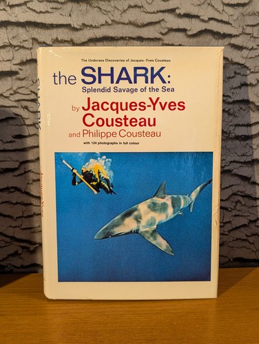 The shark splendid savage - the, of