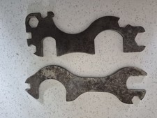 Vintage Bike Multi Spanner Tool | Raleigh Chopper Grifter BMX Cycle Bicycle