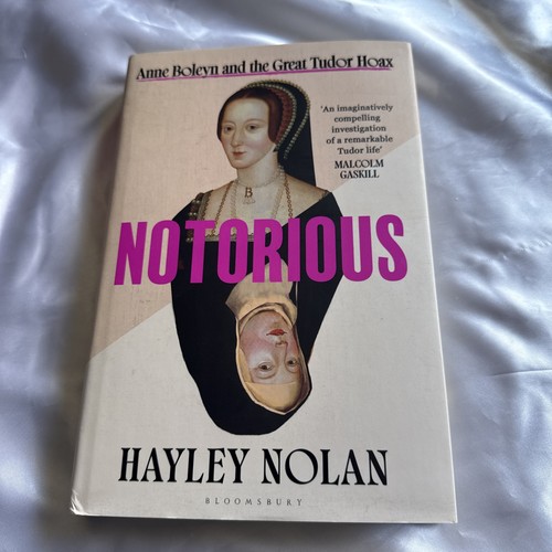 Notorious anne boleyn - anne, and