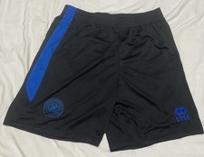 Queens Park Rangers FC. Training Shorts. Size Medium. BNWT. Official Product