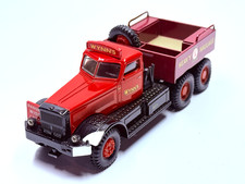 CORGI DIAMOND T BALLAST TRUCK