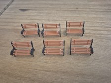 OO Gauge Model Railway Set of