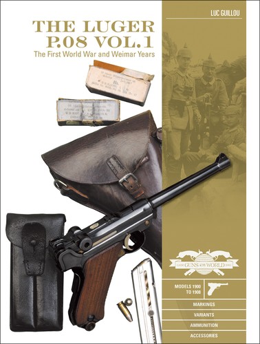 Classic guns the world - the,
