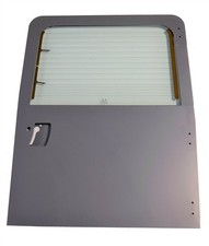 Heated glazed rear - heated,