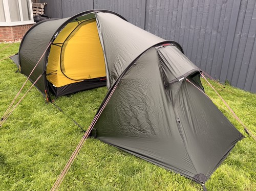 Hilleberg nallo tent - nallo, 2