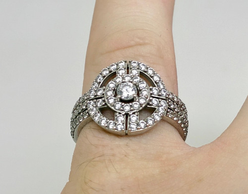 Tova sterling silver cubic - tova,