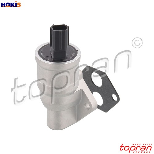 Idle control valve - idle, air