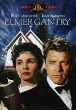 Elmer Gantry 1960 US DVD