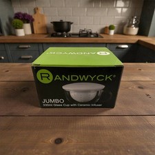 Randwyck Jumbo 330ml Glass Tea