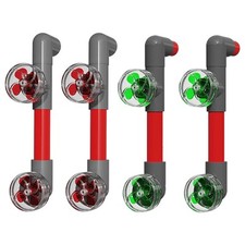 Aquarium Water Outlet Device, Pipe Fittings Kit, Fish Tank Equipment,