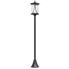 Solar Lamp Post Light 1.3 M
