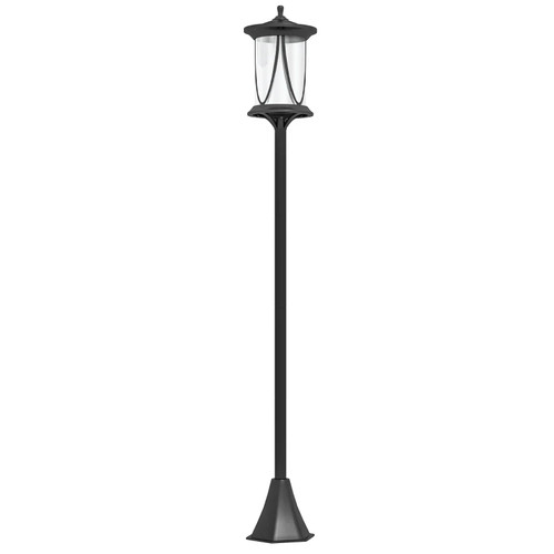Solar lamp post light - lamp, m