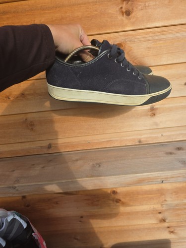 Lanvin men trainers - lanvin,