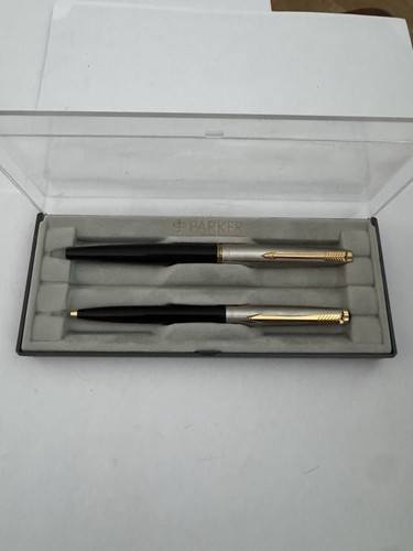 Vintage parker fountain pen - vintage,