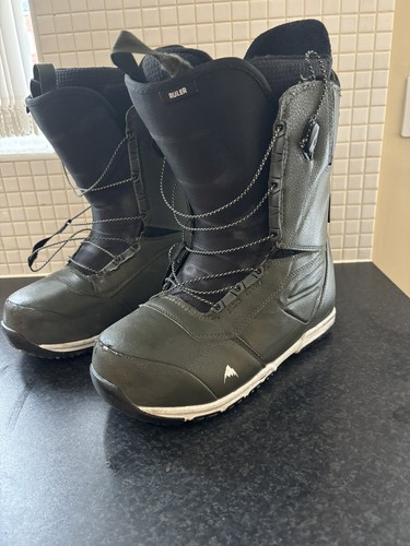 Burton ruler snowboard boots - burton,
