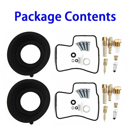 Carburetor rebuild repair kit - rebuild,