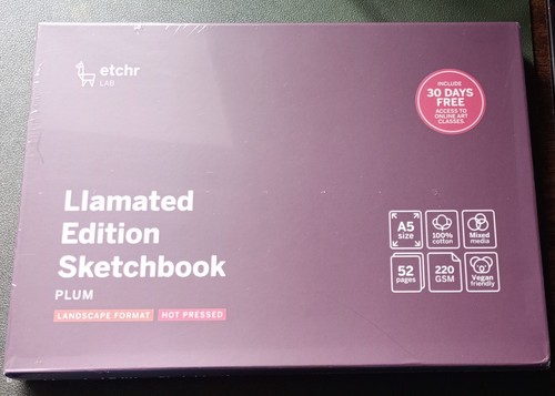 Etchr lab llamated edition - lab,