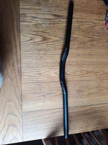 Bontrager crowbar degree - crowbar, 5