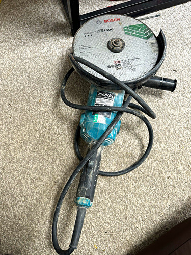 Makita ga9050 230mm angle - makita,