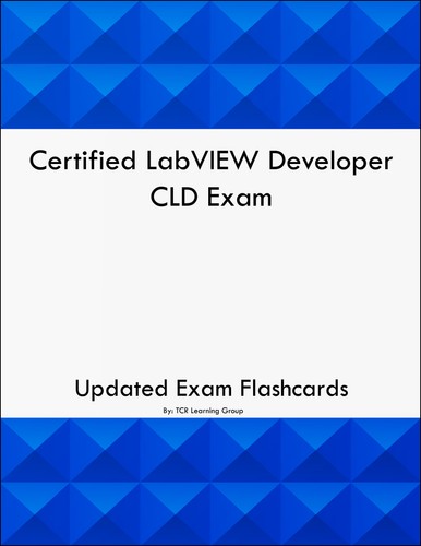 Certified labview developer - labview,