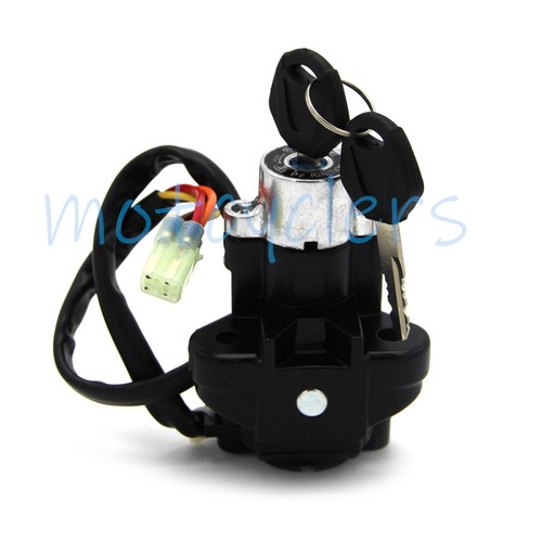 Ignition switch lock keys - ignition,