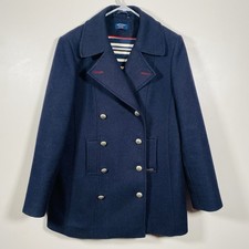 Saint James Atelier Pea Coat