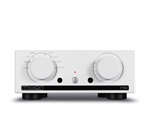 Mission 778x integrated stereo - 778x,