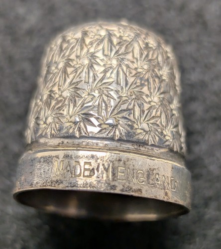 Antique sterling silver - sterling,