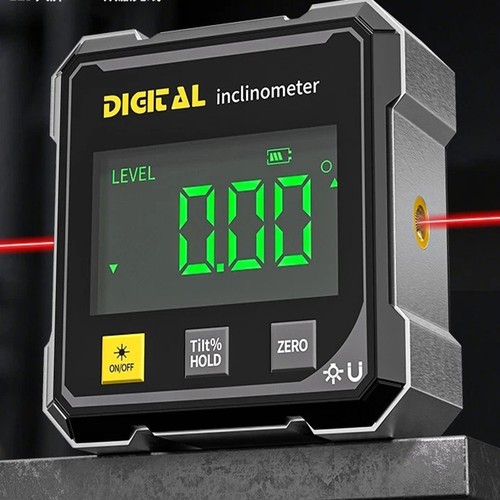 Saker digital laser angle - digital,