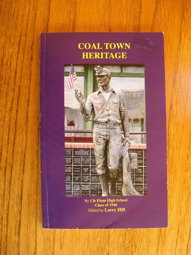 Coal town heritage cle elum - coal,