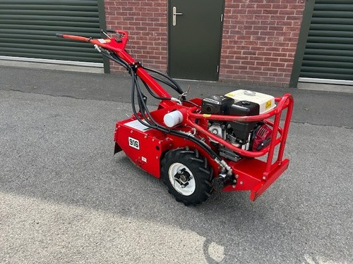 Barreto 916h heavy duty - barreto,