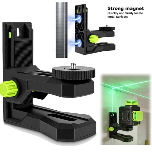 Shape magnetic bracket - bracket, base