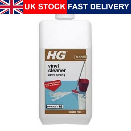 Vinyl floor cleaner - floor, extra
