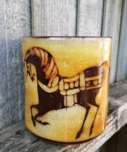Large chelsea pottery england - pottery,