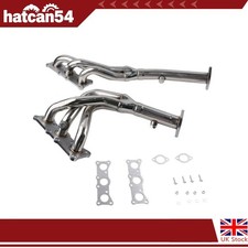 STAINLESS STEEL EXHAUST DECAT