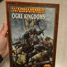 Warhammer Armies Ogre Kingdoms