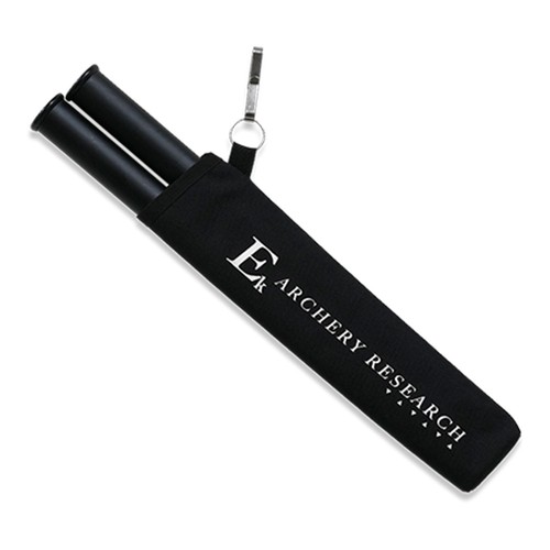 Archery double tube quiver - ek,