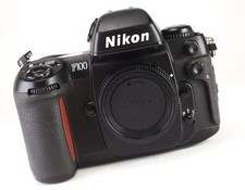 Nikon F100 35mm AF SLR Film