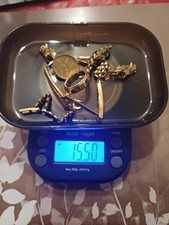 9ct Yellow Gold Scrap