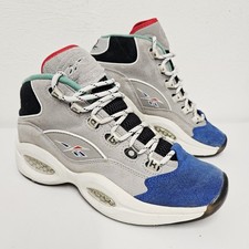 Reebok Question Mid Draft