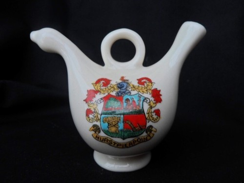 Arcadian crested china model - crested,
