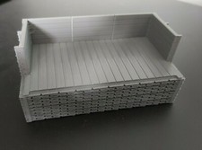Coal Stage OO Gauge Model