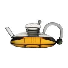 Glass Teapot With Infuser