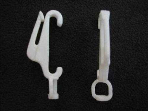 Gliders for swish fastrack - 30,