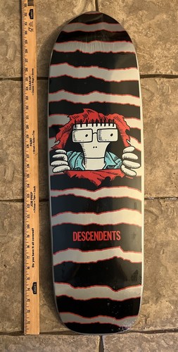 Descendents milo ripper - milo, spoof