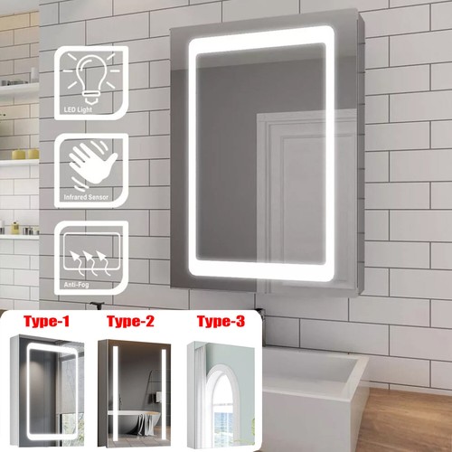 Led bathroom mirror - led,