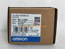 1PCS NEW Omron E5CC-QX3DSM-001