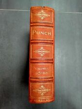 Punch volumes LXXXV to