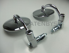 Classic Motorcycle Bar End