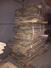 Pack S1001 Kiln Dried Edged Oak boards, Character Grade, Rough Sawn , 22mm Thick